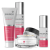 La línea Focus Care Moisture+ contiene varias combinaciones de ingredientes científicamente investigados que ayudan a aumentar la hidratación de la piel.