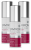 Retinol Serum 1, 2 y 3 son un régimen progresivo a largo plazo, recomendado para su uso en zonas de piel de tono irregular o con cicatrices.